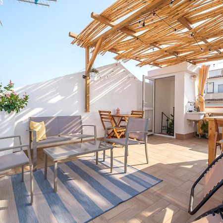 Vila Mira Casa Spadafora Exteriér fotografie