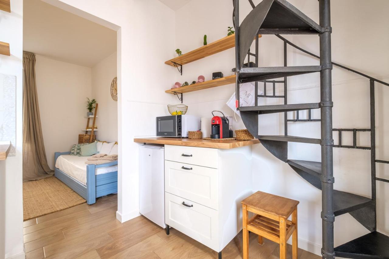Vila Mira Casa Spadafora Exteriér fotografie