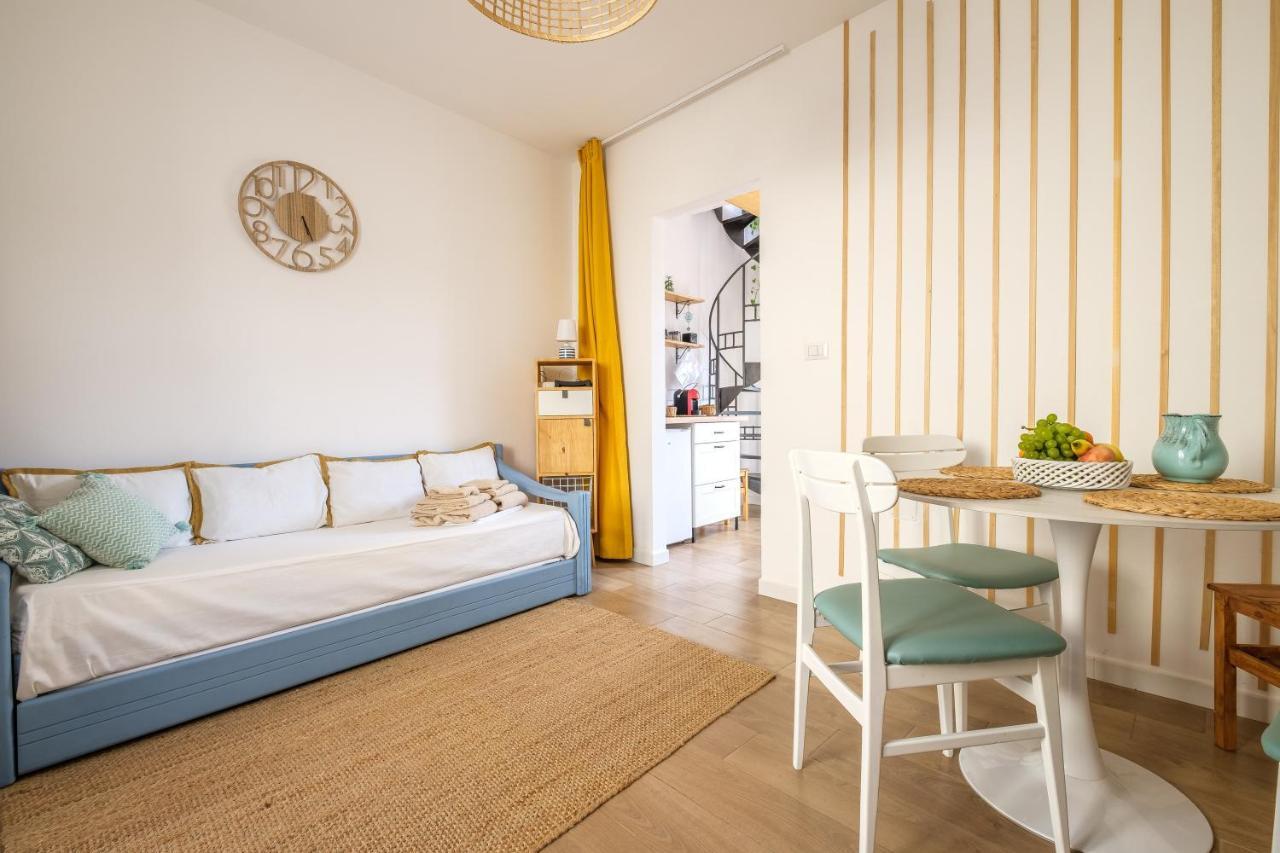Vila Mira Casa Spadafora Exteriér fotografie